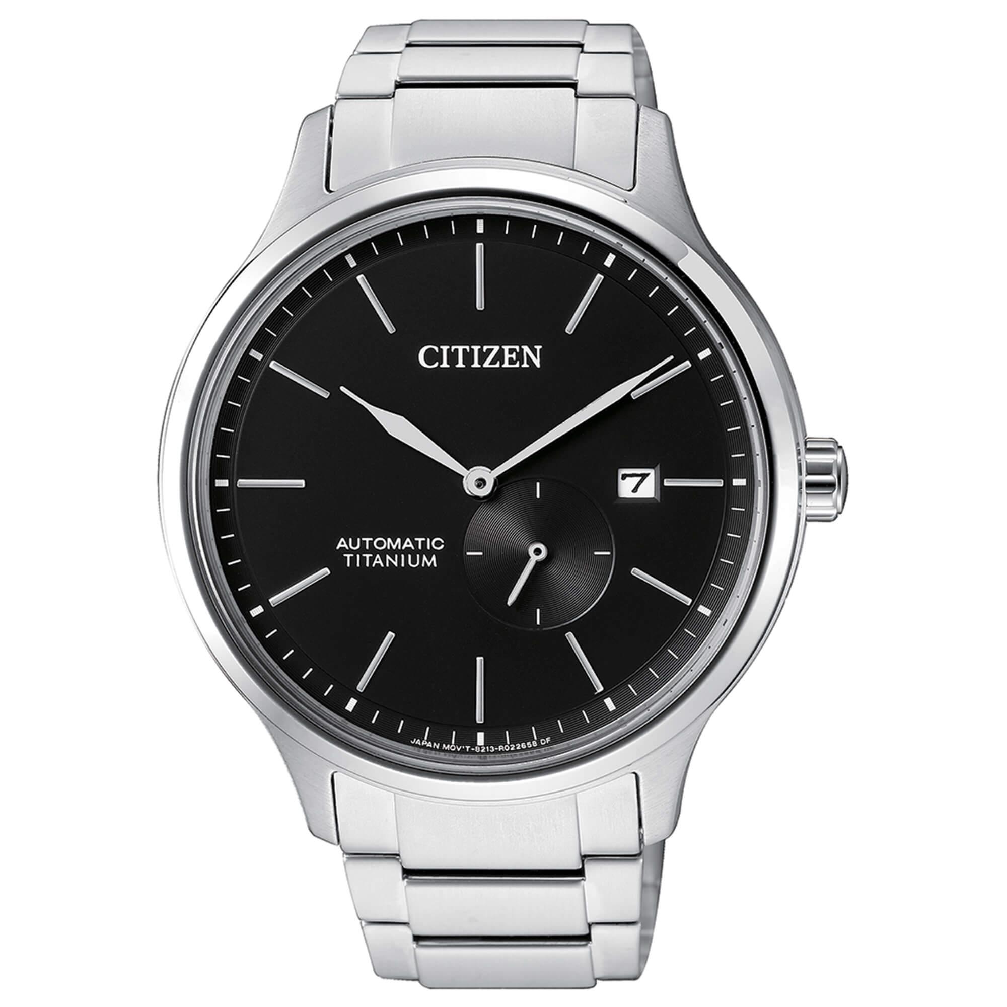 Citizen Automatico Super Titanio  - CITIZEN