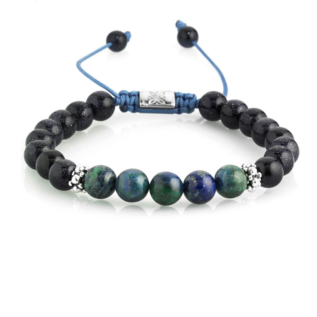 Bracciale Macramè Space 322 - GERBA