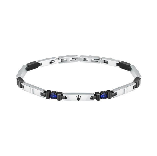 BRACCIALE MASERATI SAPPHIRE - JM224AXO04 - MASERATI