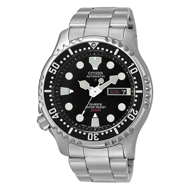 Citizen Diver's Automatic 200mt - CITIZEN