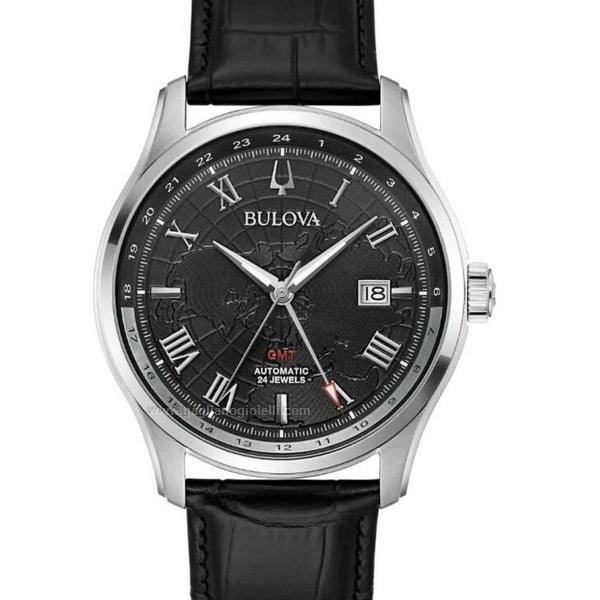 Bulova Classic Wilton Gmt Automatic   - BULOVA