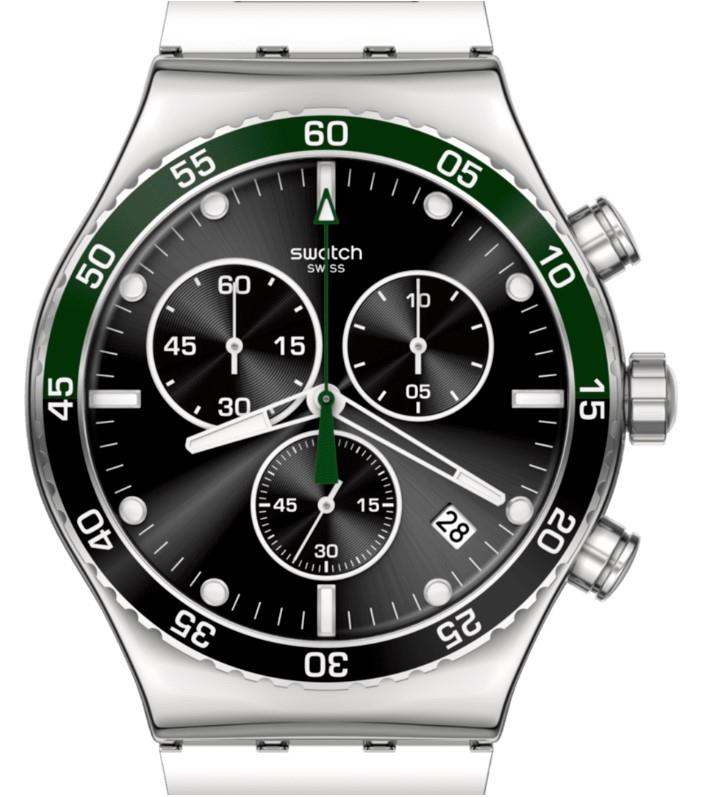Orologio Uomo Dark Green Irony - SWATCH