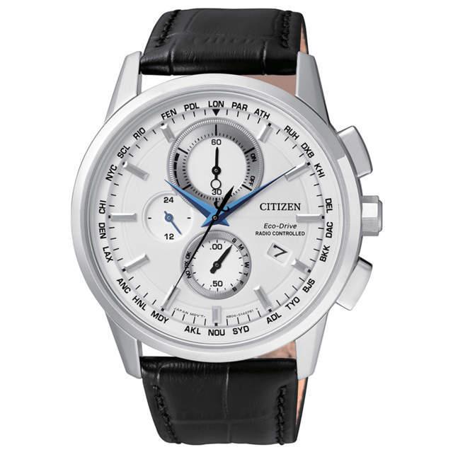 Citizen H804 Radiocontrollato Eco-Drive - CITIZEN