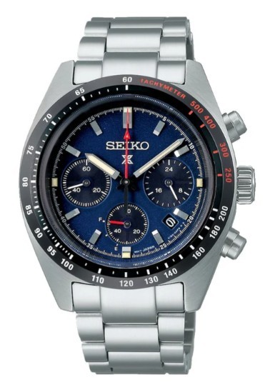 Seiko Prospex Speedtimer - SEIKO