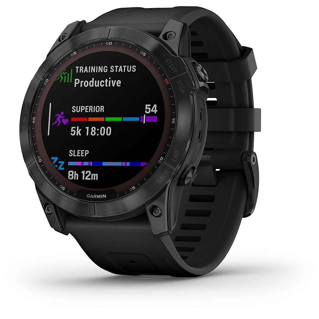 fēnix® 7X – Sapphire Solar Edition - GARMIN