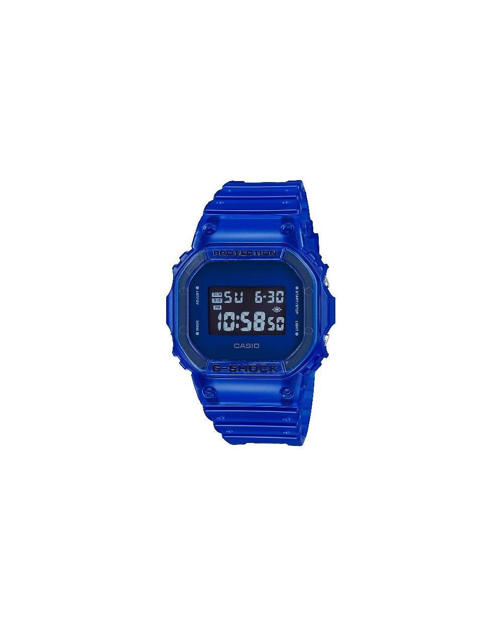 Orologio digitale Casio G-Shock DW-5600SB-2ER uomo - G-SHOCK