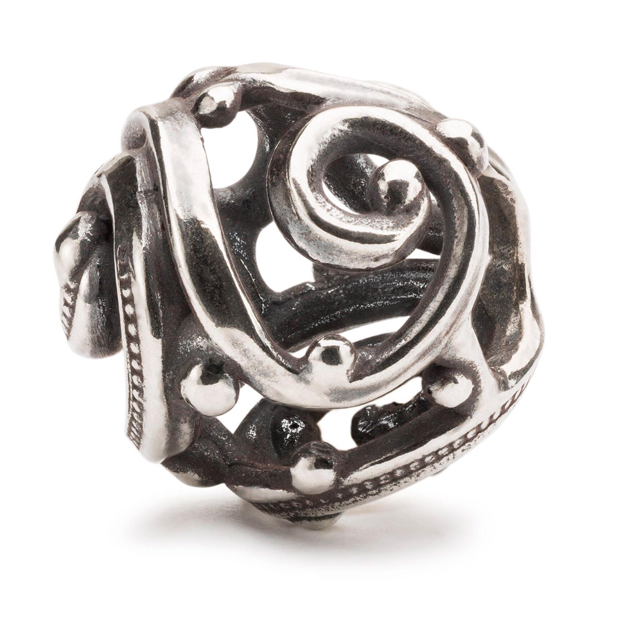 Bead Serenità Charm Argento Donna - TROLLBEADS