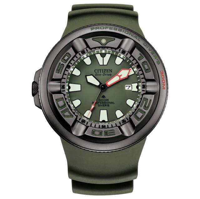 Citizen Diver's Eco Drive 300 mt - CITIZEN