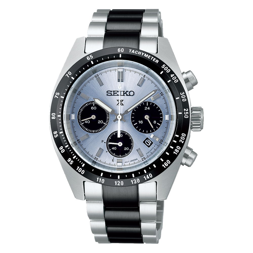 Orologio Prospex Crono Solare Speedtimer Limited - SEIKO