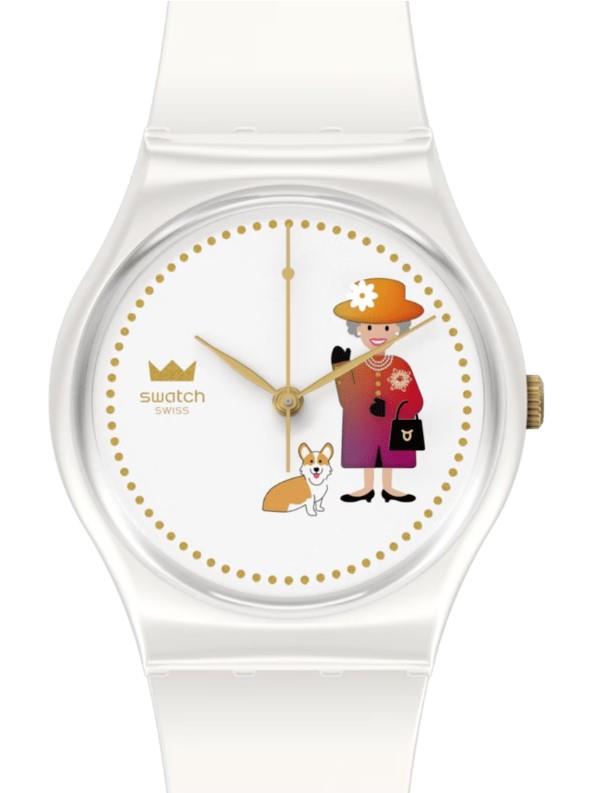 Orologio How Majestic - SWATCH