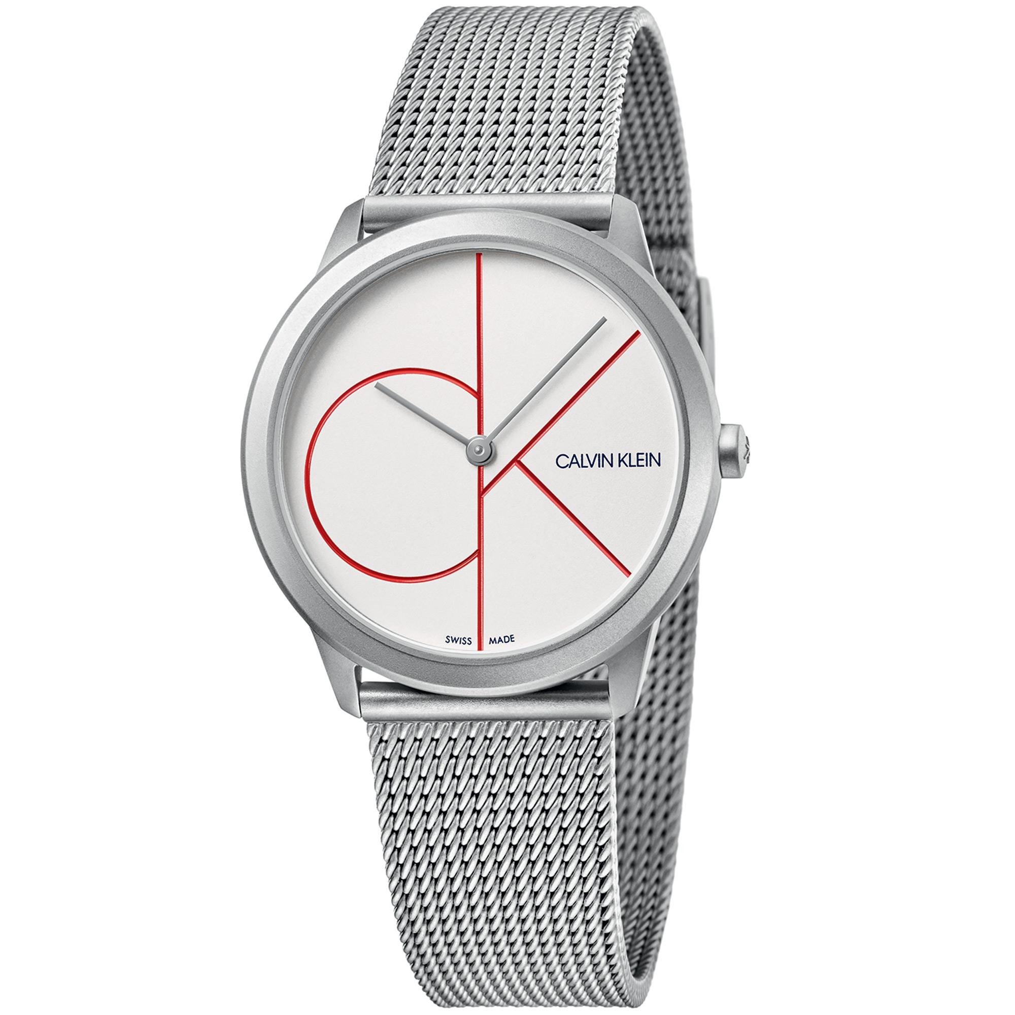 Orologio Calvin Klein Minimal da donna. - CALVIN KLEIN