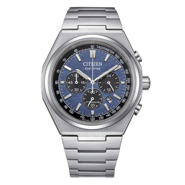 Crono Super Titanio 4610 - CITIZEN