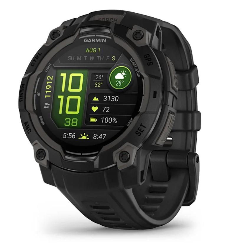 Instinct® 3 – 45 mm, AMOLED - GARMIN
