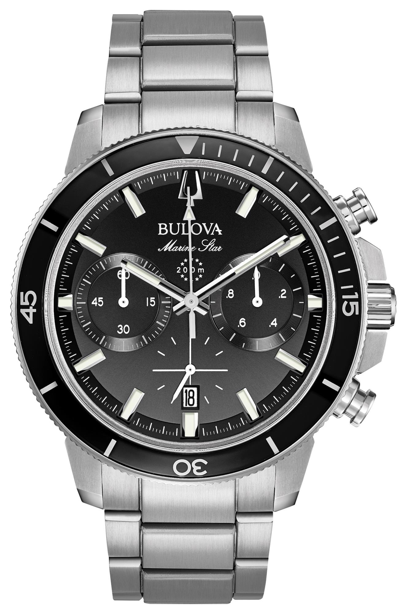 Marine Star Crono - BULOVA