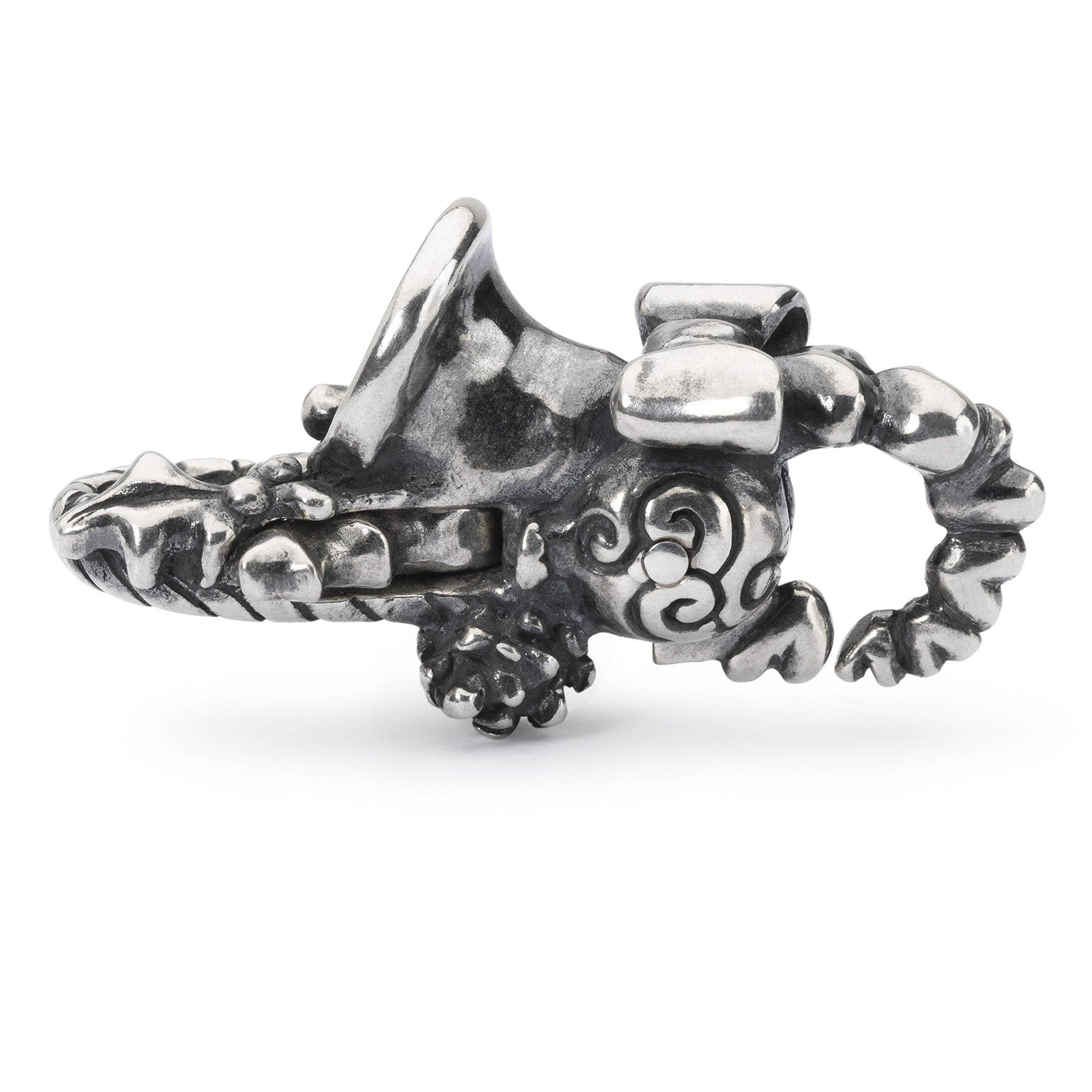 Chiusura Spirito Natalizio Argento Donna TAGLO-00039 - TROLLBEADS