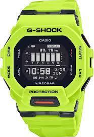 Orologio CASIO G-SHOCK Gomma Giallo Fluo - G-SHOCK