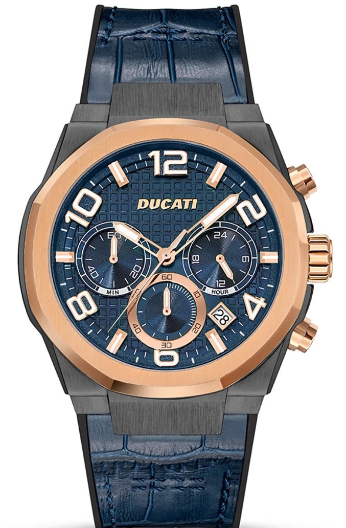 Orologio Ducati by Locman  - DUCATI