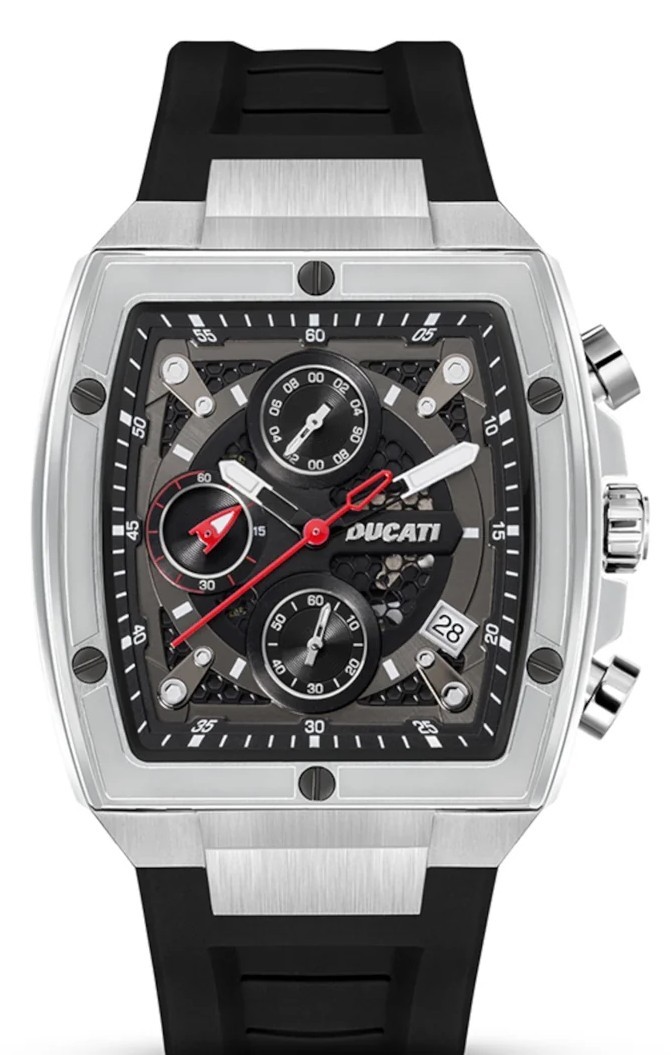 Orologio Ducati by Locman  - DUCATI