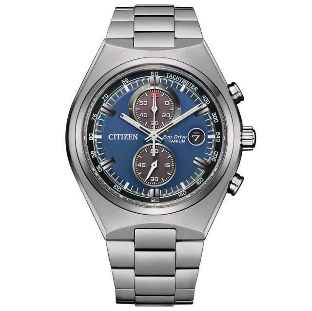 Citizen Crono SuperTitanio 7090 - CITIZEN