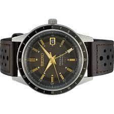 Presage Pelle Marrone - SEIKO