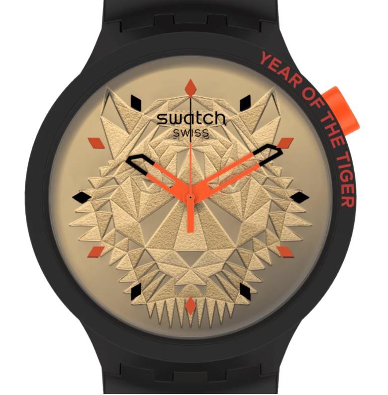 Orologio Chinese New Year Tiger Power  - SWATCH