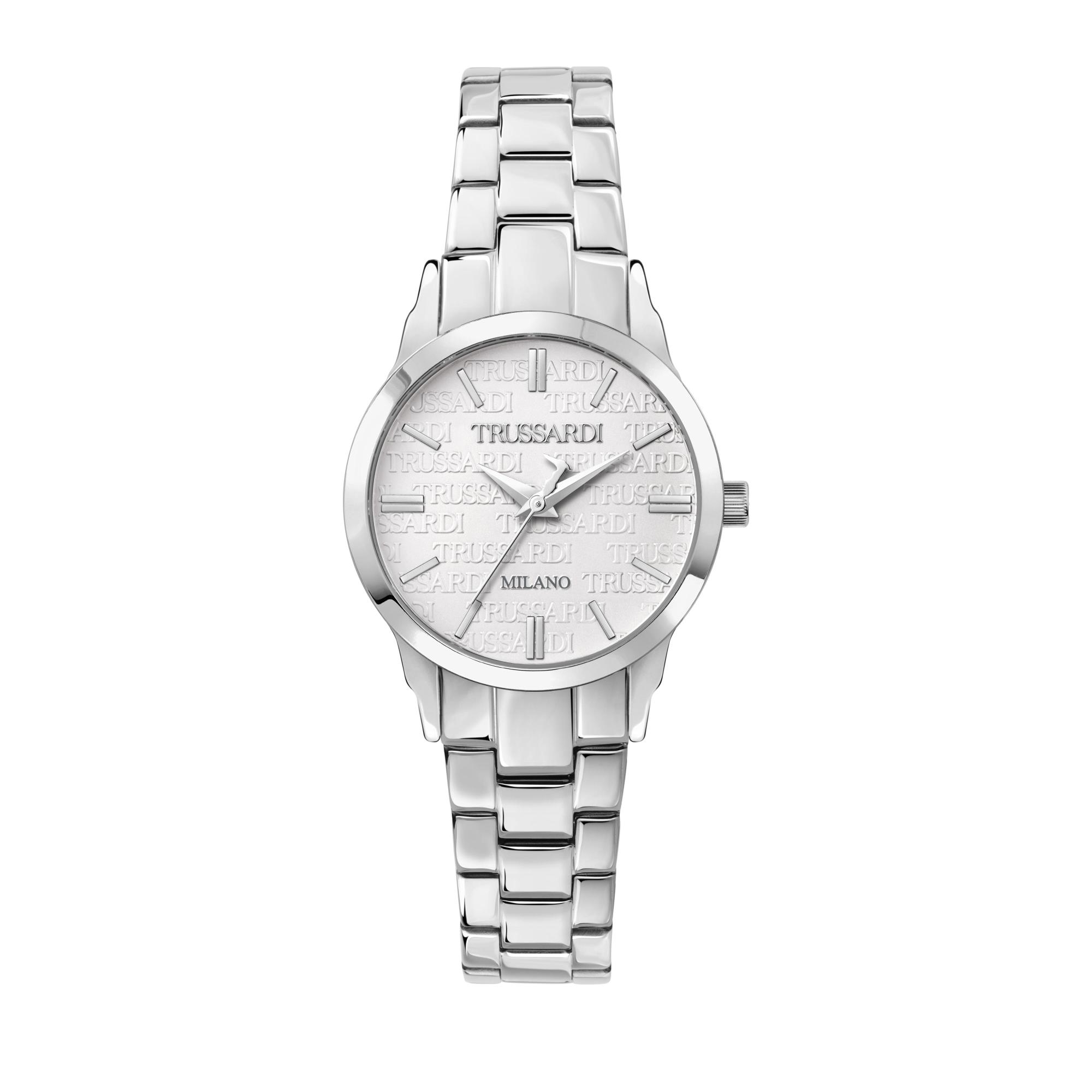 Orologio Solo Tempo Donna Trussardi T-Bent. - TRUSSARDI