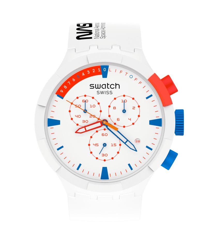 Swatch bianco deals