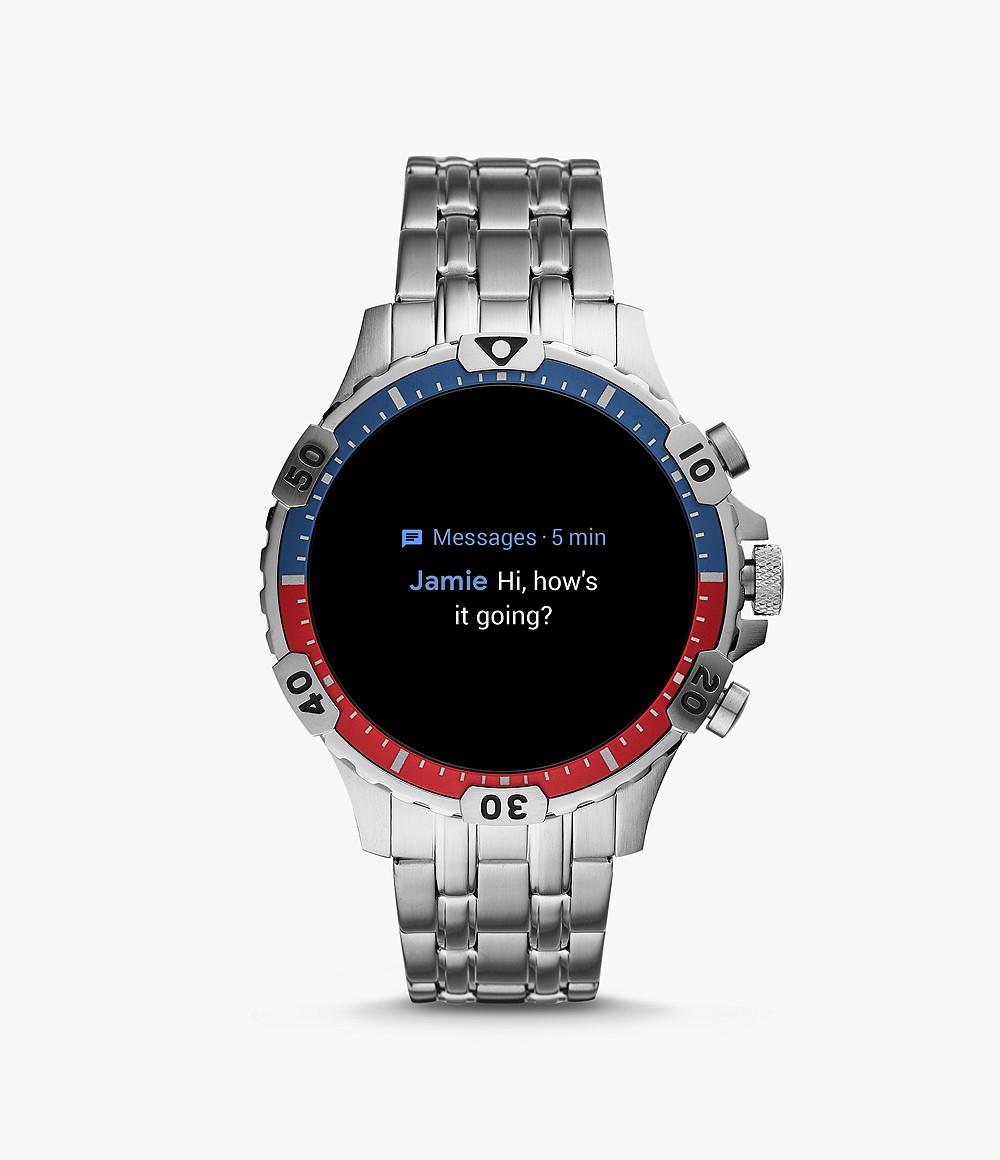 garrett smartwatch