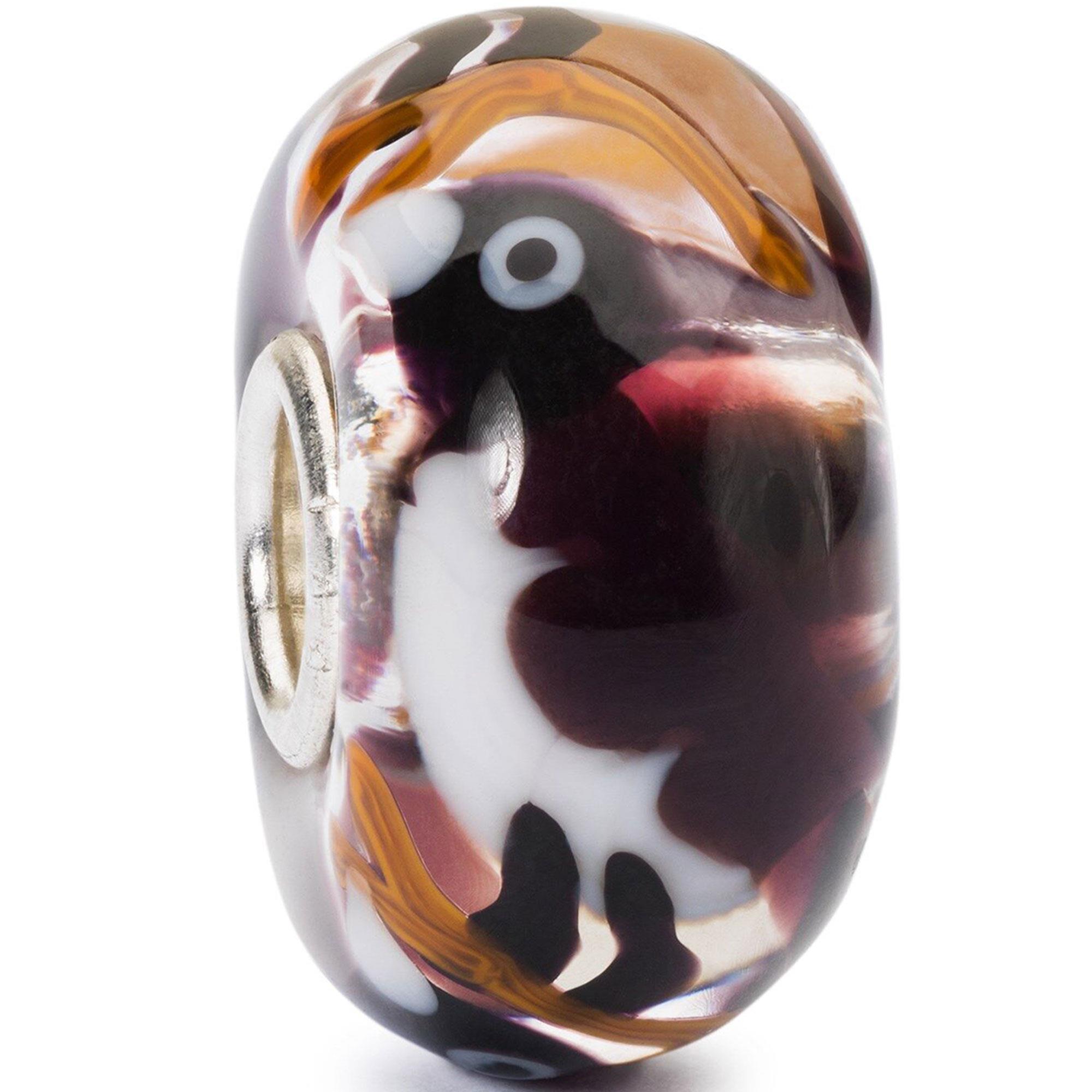 Bead Volo della Libertà Charm Vetro Donna TGLBE-10454 - TROLLBEADS