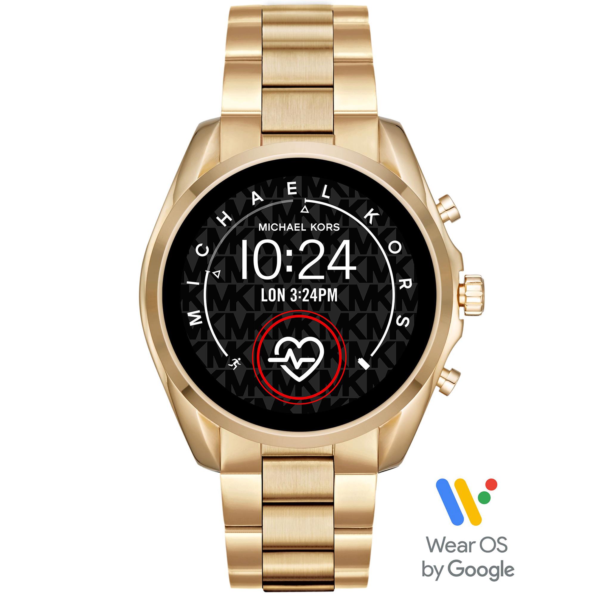 Smartwatch Bradshaw 2 tonalit&agrave; oro - MICHAEL KORS