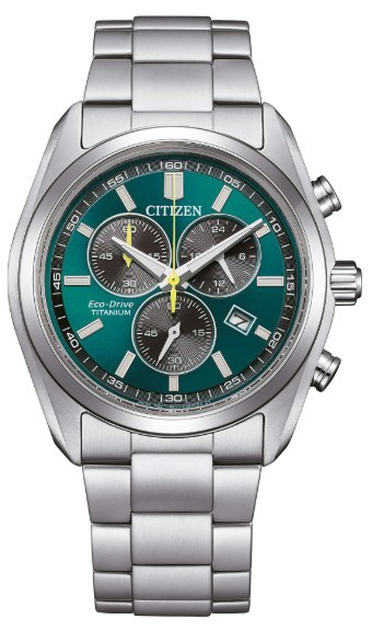 Crono Super Titanio 2590 - CITIZEN