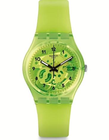 Orologio Verde Scheletrato - SWATCH