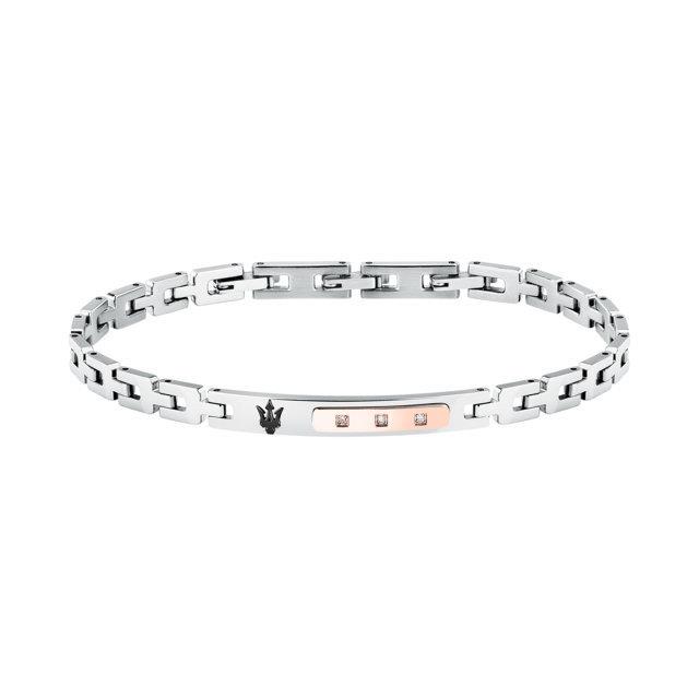 Bracciale Uomo Diamonds - MASERATI