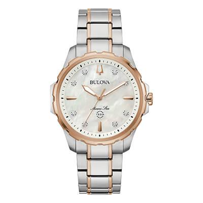 Marine Star Lady - BULOVA