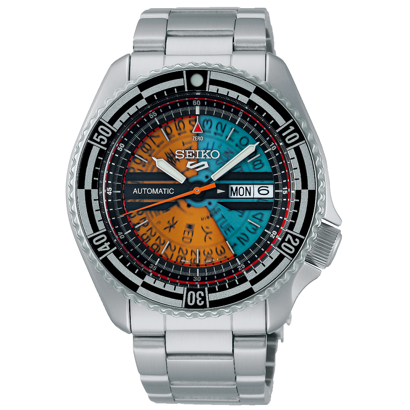 Orologio Seiko 5 Aut.Kosuke Kawamura Edizione Limitata - SEIKO