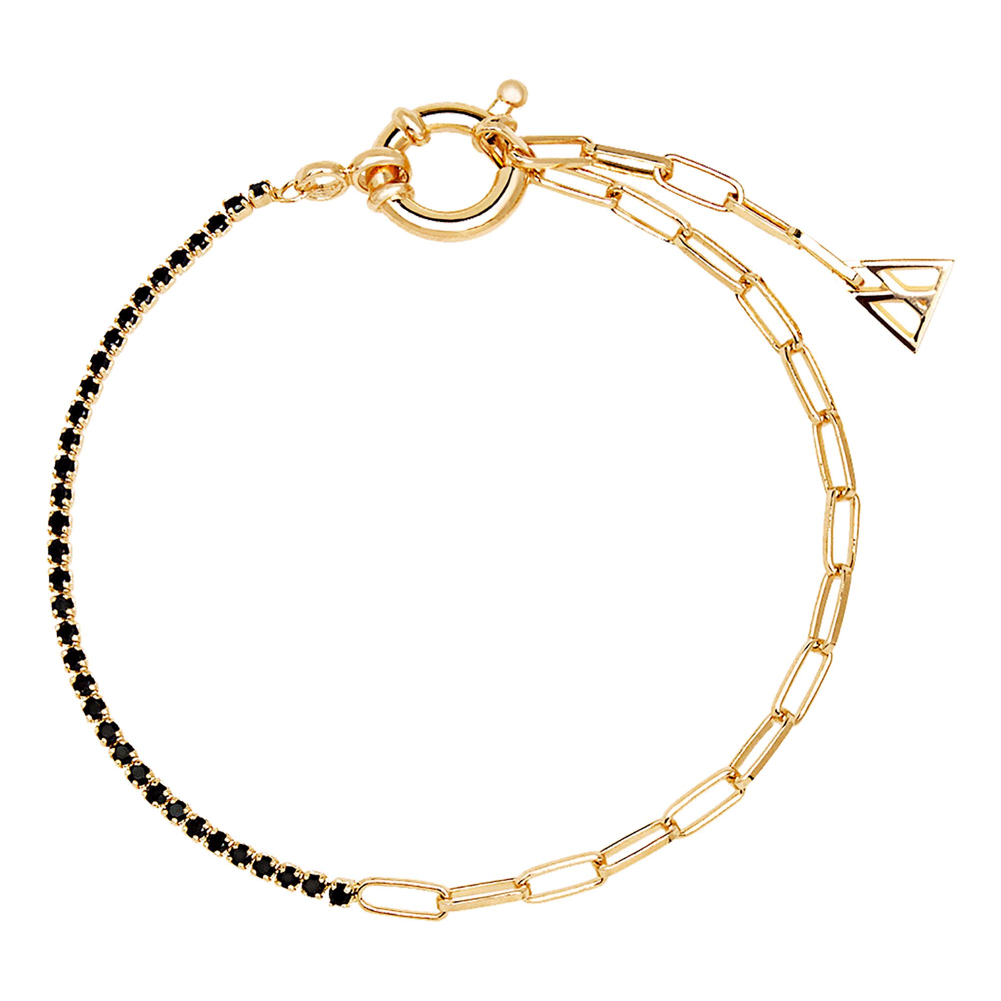 Bracciale Black Mirage Oro Donna - PD PAOLA