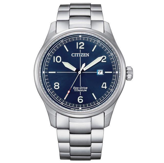 Citizen Uomo Super Titanio 7570 - CITIZEN