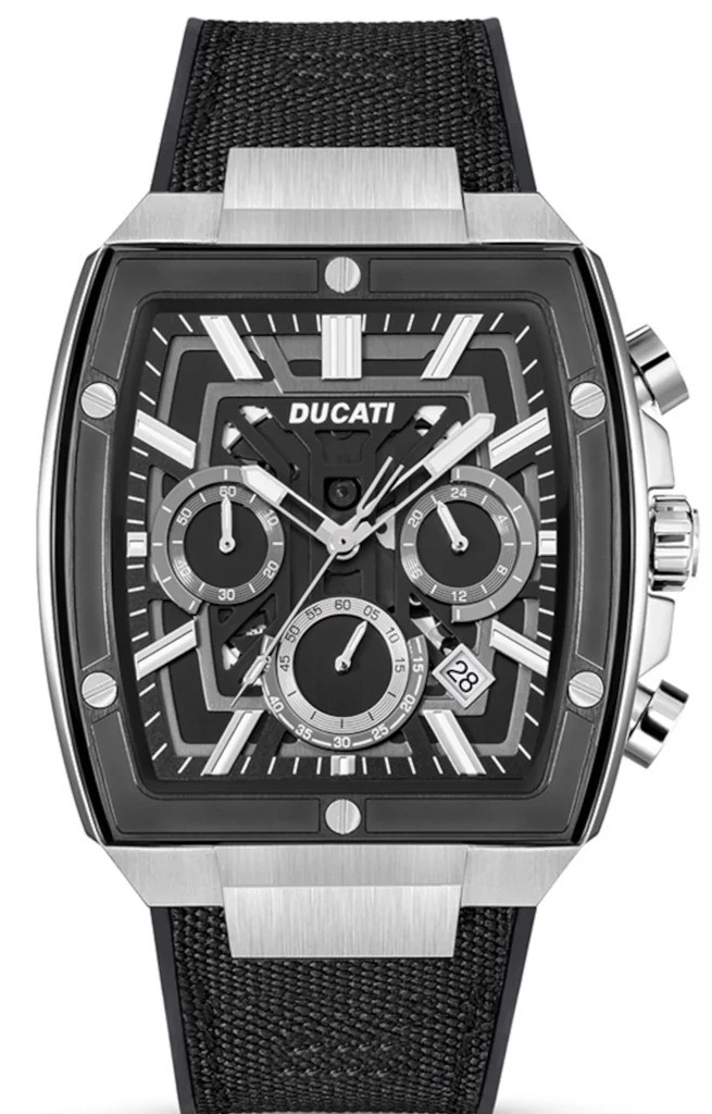 Orologio Ducati by Locman  - DUCATI