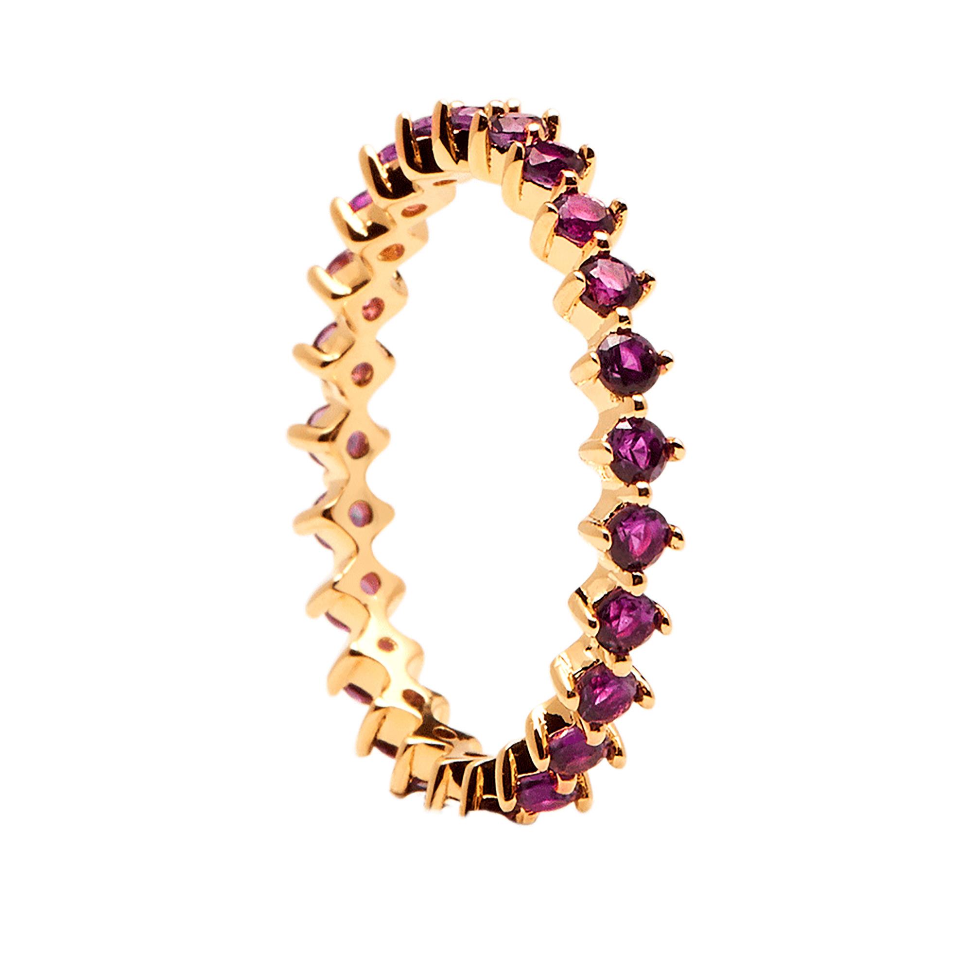 Anello Violet Bird Donna 14 Oro - PD PAOLA