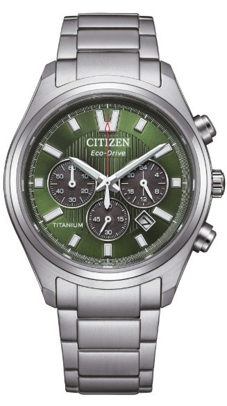 Crono Super Titanio 4750 - CITIZEN