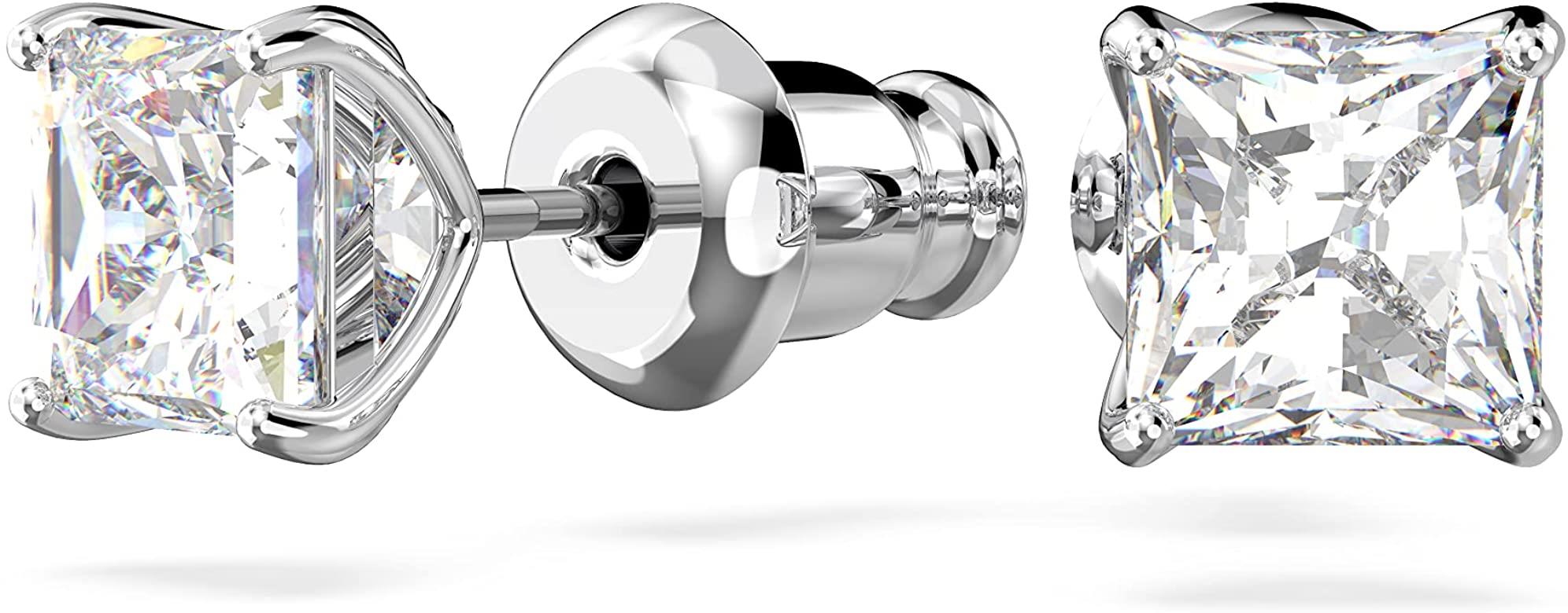 Orecchini a lobo Attract Swarovki - SWAROVSKI