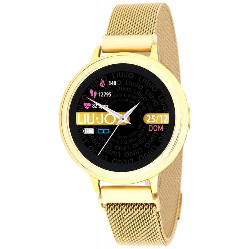 Orologio Smartwatch Liujo Eye Gold  - LIU-JO