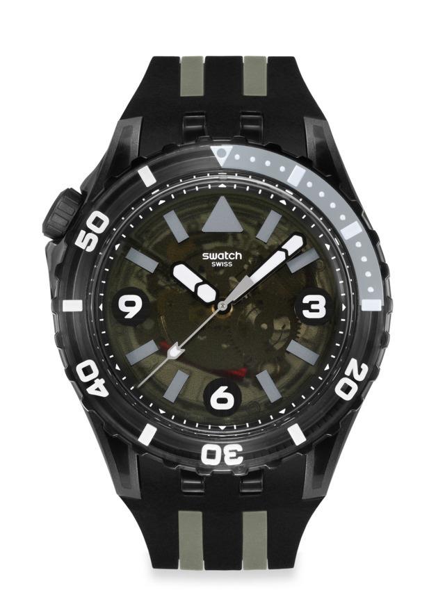 Black Sea Nettle  - SWATCH
