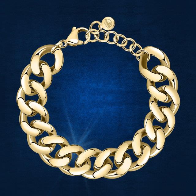 CHAIN BRAC. YG 170+25MM - CHIARA FERRAGNI