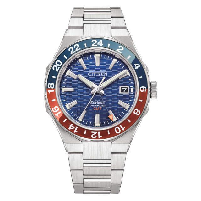 Serie 8 GMT Collezione Serie 8 - CITIZEN