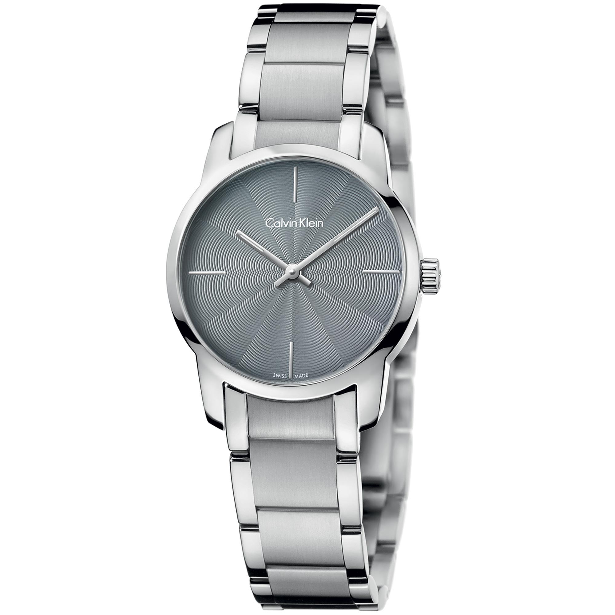 Orologio Calvin Klein Grey - CALVIN KLEIN