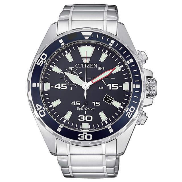 Crono Sport Of Collection - CITIZEN