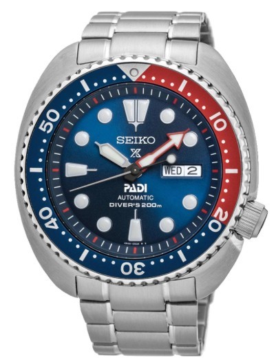 Orologio Seiko Prospex Save The Ocean Edizione Padi Automatico Diver 200   - SEIKO