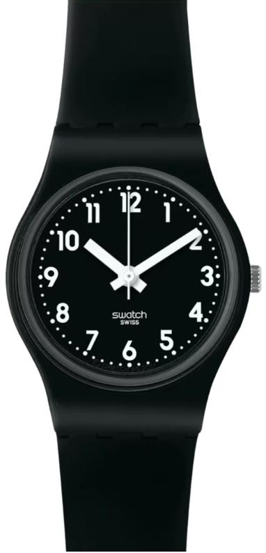 Orologio Lady Black Single  - SWATCH