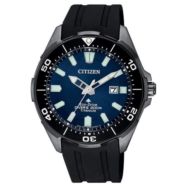 Promaster Super Titanio 200mt Eco Drive  - CITIZEN